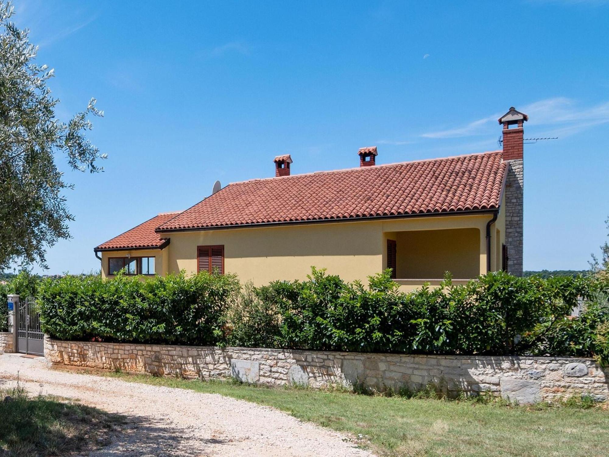 Secluded Apartment In Pore With Garden Poreč Exteriér fotografie